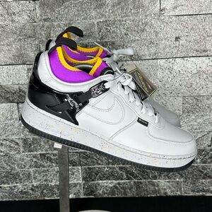 Nike Air Force 1 Low SP Undercover Gortex Grey Fog - M10